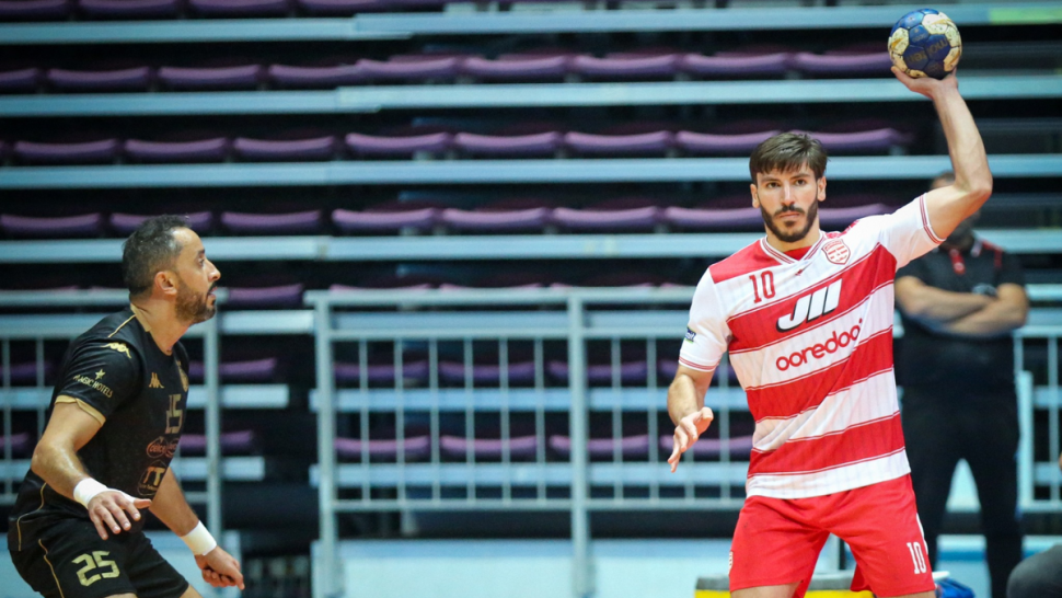 كرة اليد : تحديد موعد دربي العاصمة ضمن مرحلة التتويج