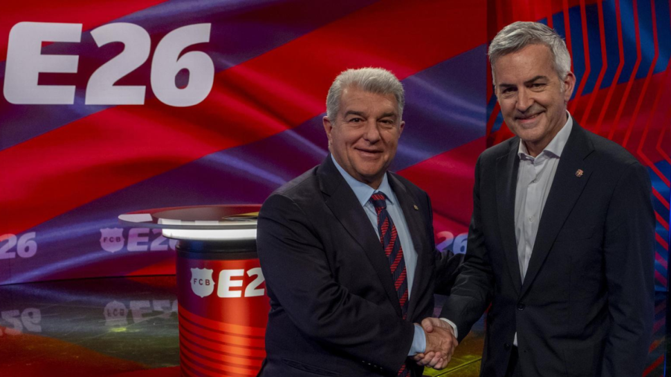 انطلاق عملية التصويت للانتخابات الرئاسية في نادي برشلونة