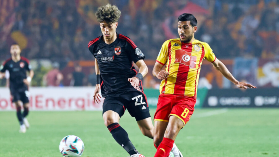 الترجي - الأهلي: التشكيلة الأساسية للفريقين