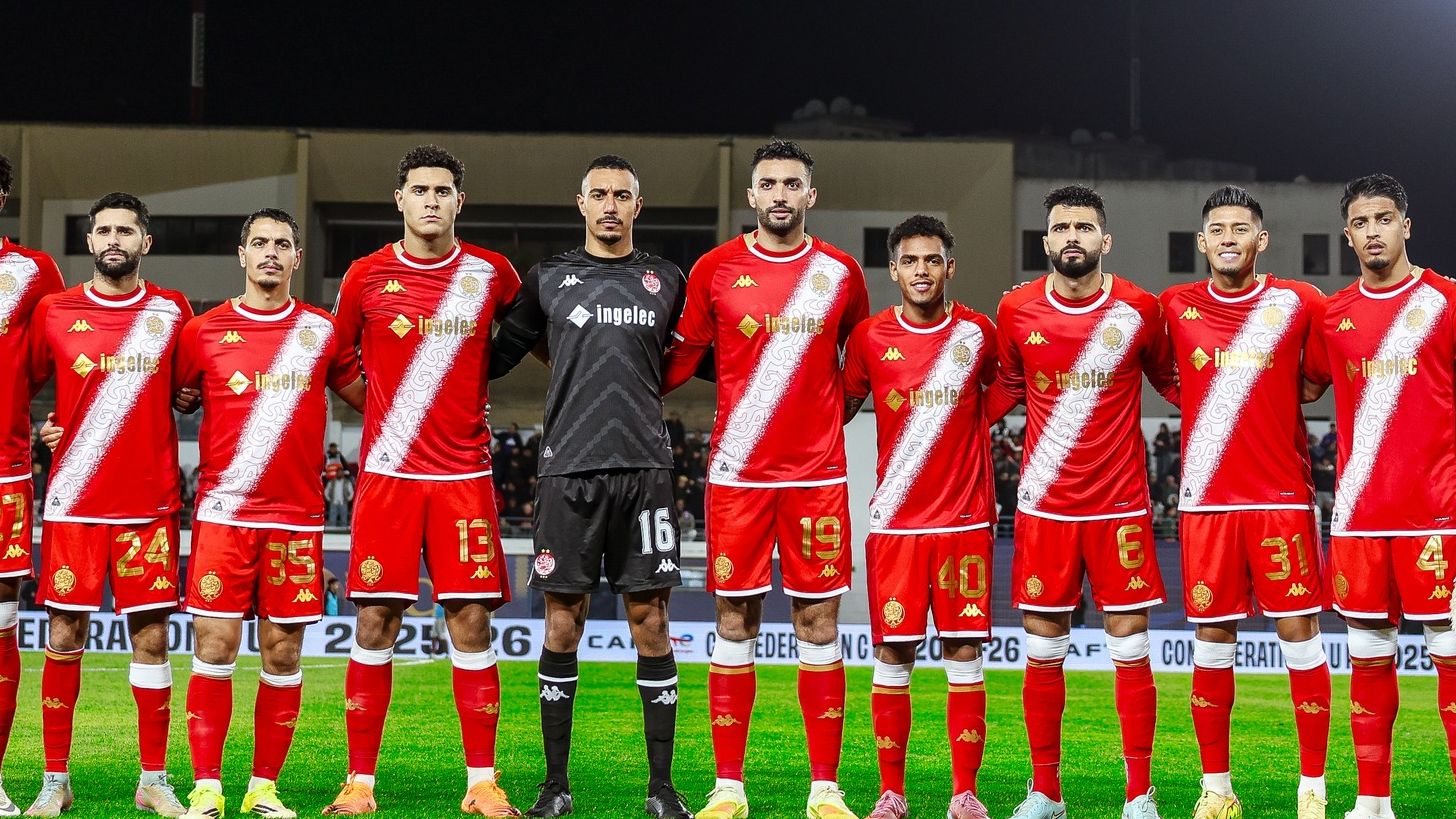 تعادل مثير بين الوداد وأولمبيك آسفي في كأس الكونفيدرالية الأفريقية