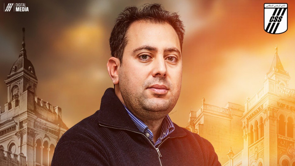 النادي الصفاقسي: تعيين منسق عام لفريق كرة القدم