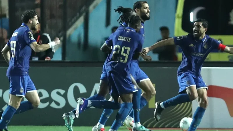 حمزة الجلاصي: فوزنا على الأهلي 'مهبة عيد' لجماهيرنا