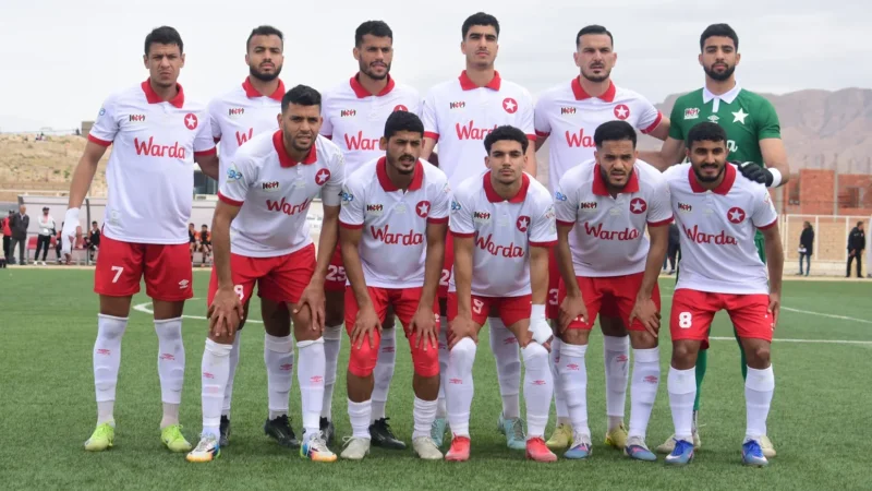 النجم يواجه النصر الليبي وديا