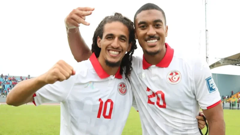 المجبري وفاليري يَغيبان عن تربّص المنتخب