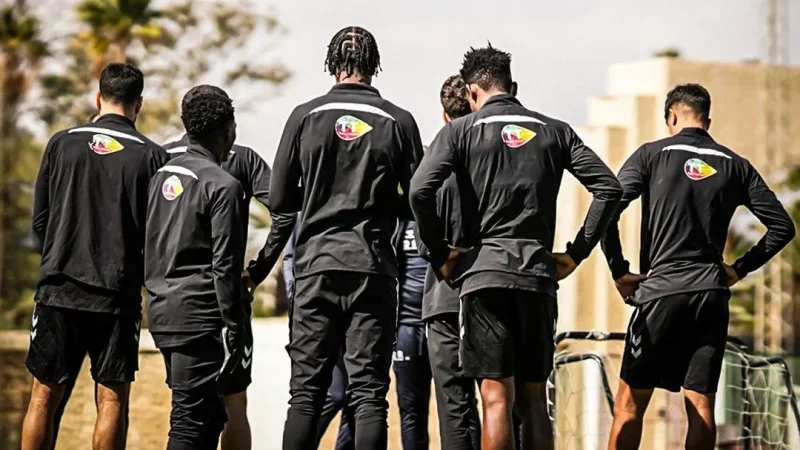 النادي الصفاقسي: استئناف التمارين وعودة ويلي أونانا