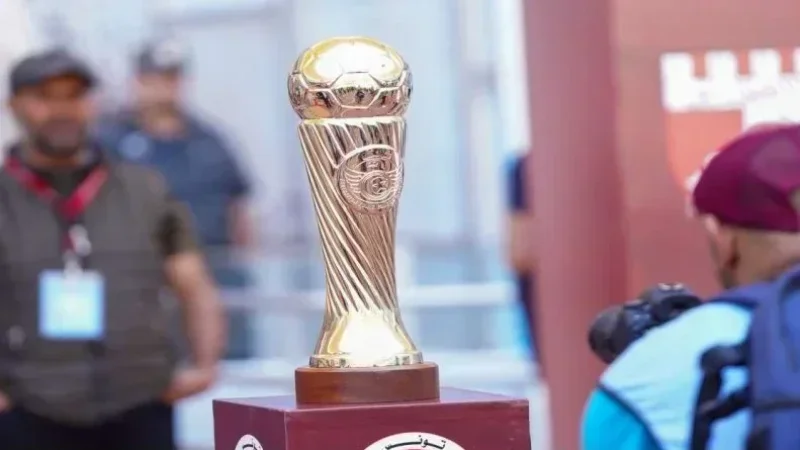 كأس تونس: أمين الفقير يدير مباراة وداد الحامة والترجي