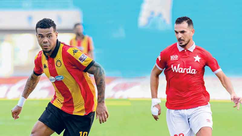 الترجي يعرض خلاص نصف تكاليف طاقم التحكيم الأجنبي للكلاسيكو أمام النجم