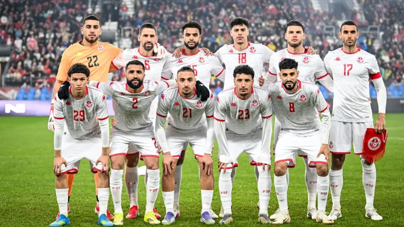 التعادل السلبي يحسم ودية تونس وكندا