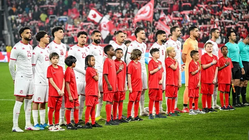 تصنيف الفيفا: المنتخب الوطني يقفز 3 مراكز ويصبح في المرتبة 44