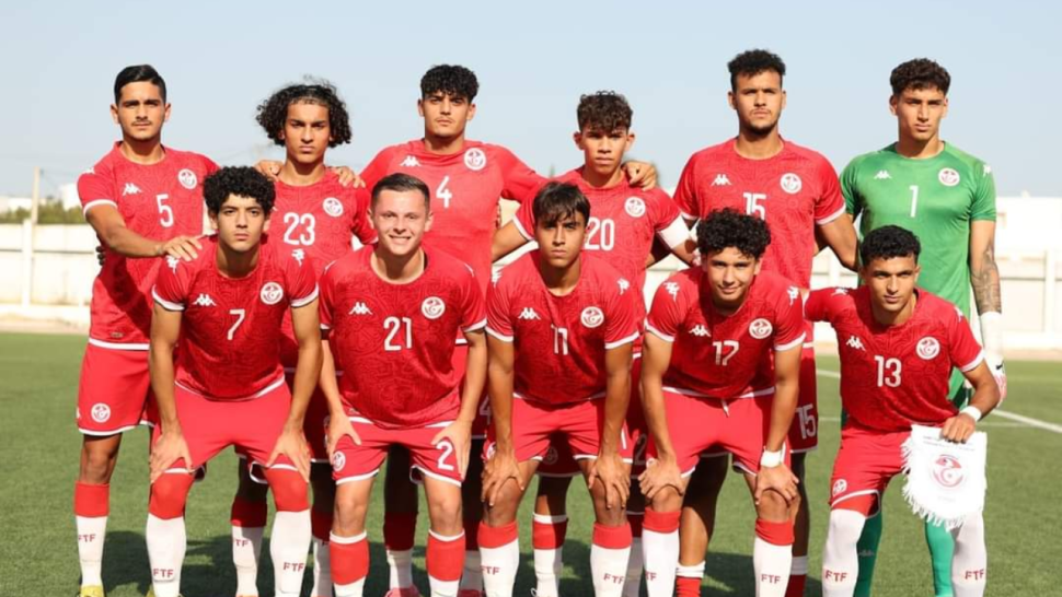منتخب أقل من 17 سنة يبحث عن التأهل للكان خلال مواجهة الجزائر