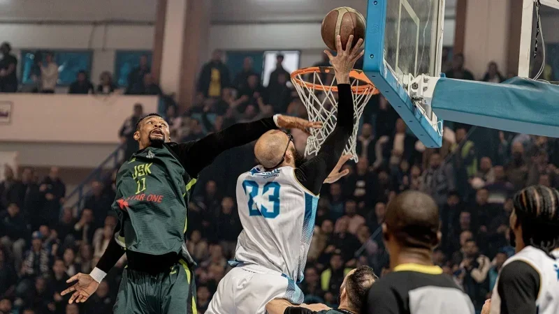 نهائي بطولة كرة السلة: المنستير يهزم القيروان في الجولة الثانية