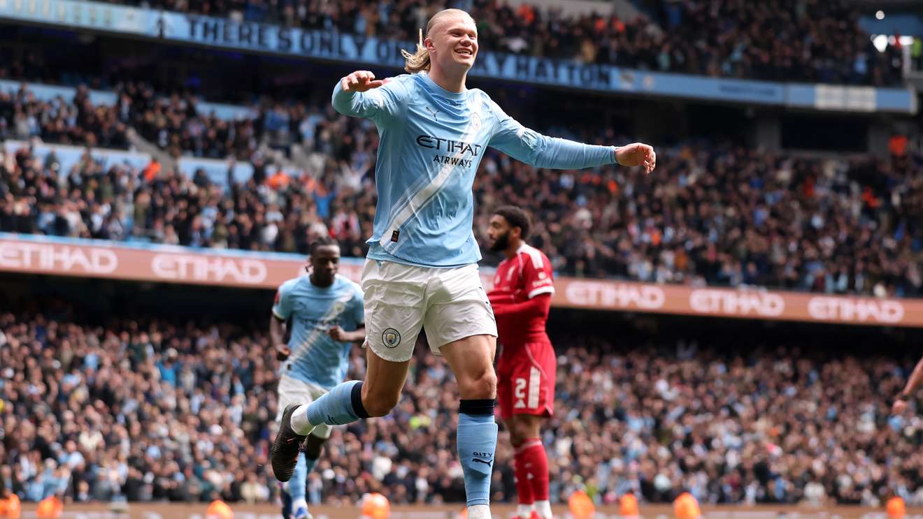 على أنقاض ليفربول.. هالاند ينفرد بإنجاز استثنائي