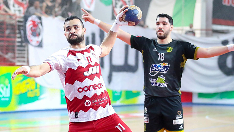 بطولة النخبة لكرة اليد: النادي الإفريقي يواصل التألق وتعادل مثير في الشيحية