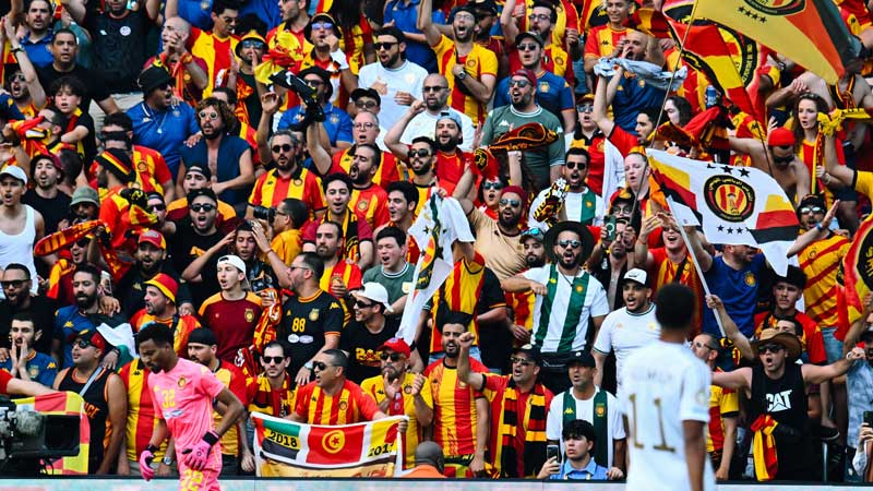 نصف نهائي رابطة الأبطال: الترجي يطرح تذاكر مباراة الذهاب