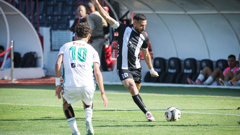 علي معلول يتصدر ترتيب اللاعبين الاكثر صنعاً للأهداف 