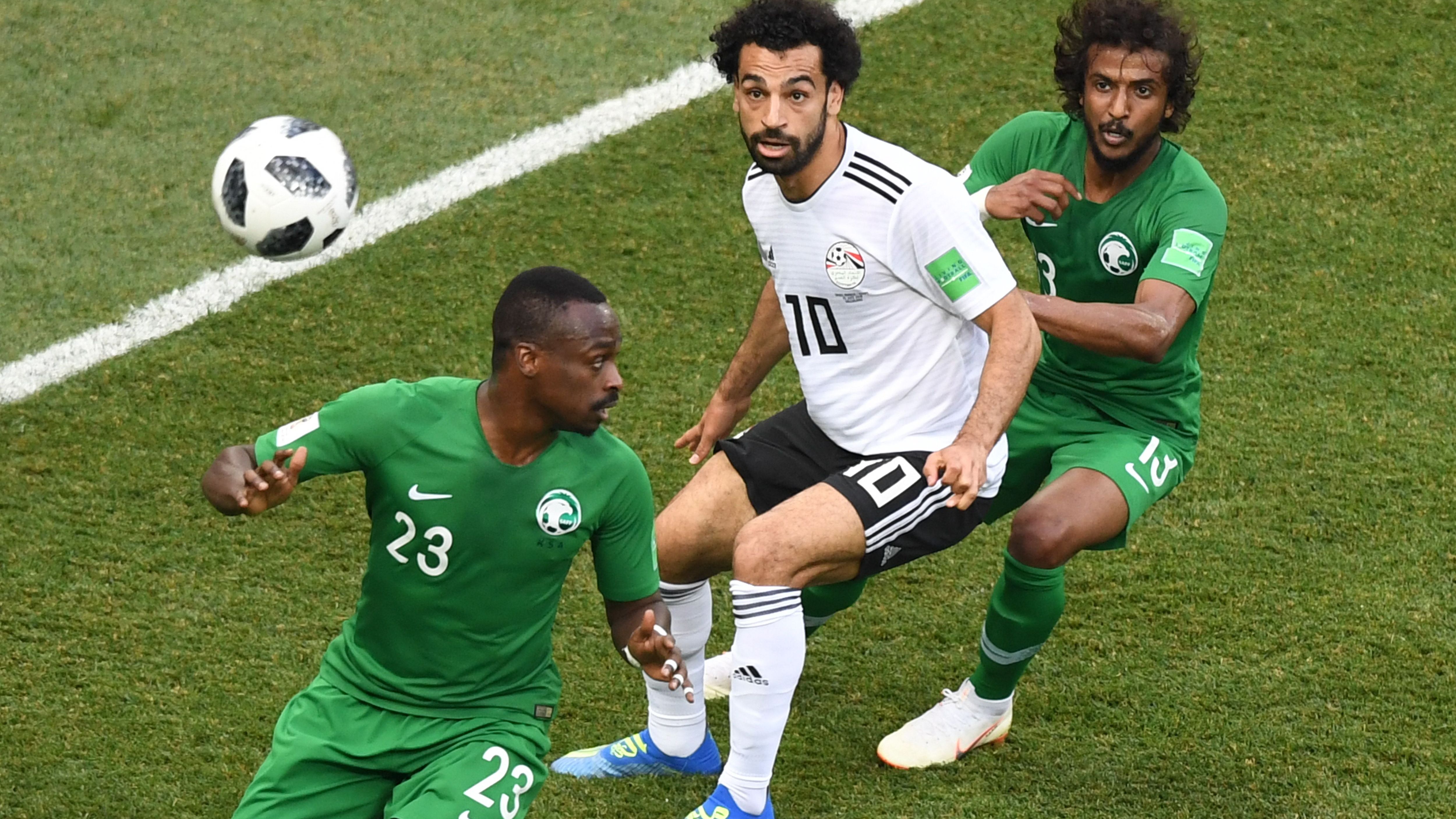 رحلة مثيرة للمنتخبات العربية في المونديال: استعدادات مميزة لمصر وفرص جديدة للمغرب والسعودية وتحديات مثيرة للجزائر