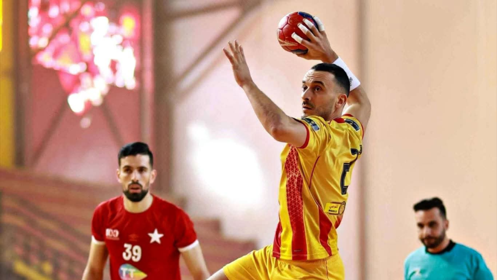 بطولة كرة اليد: الترجي يحسم الكلاسيكو أمام النجم الساحلي ويعود للصدارة 