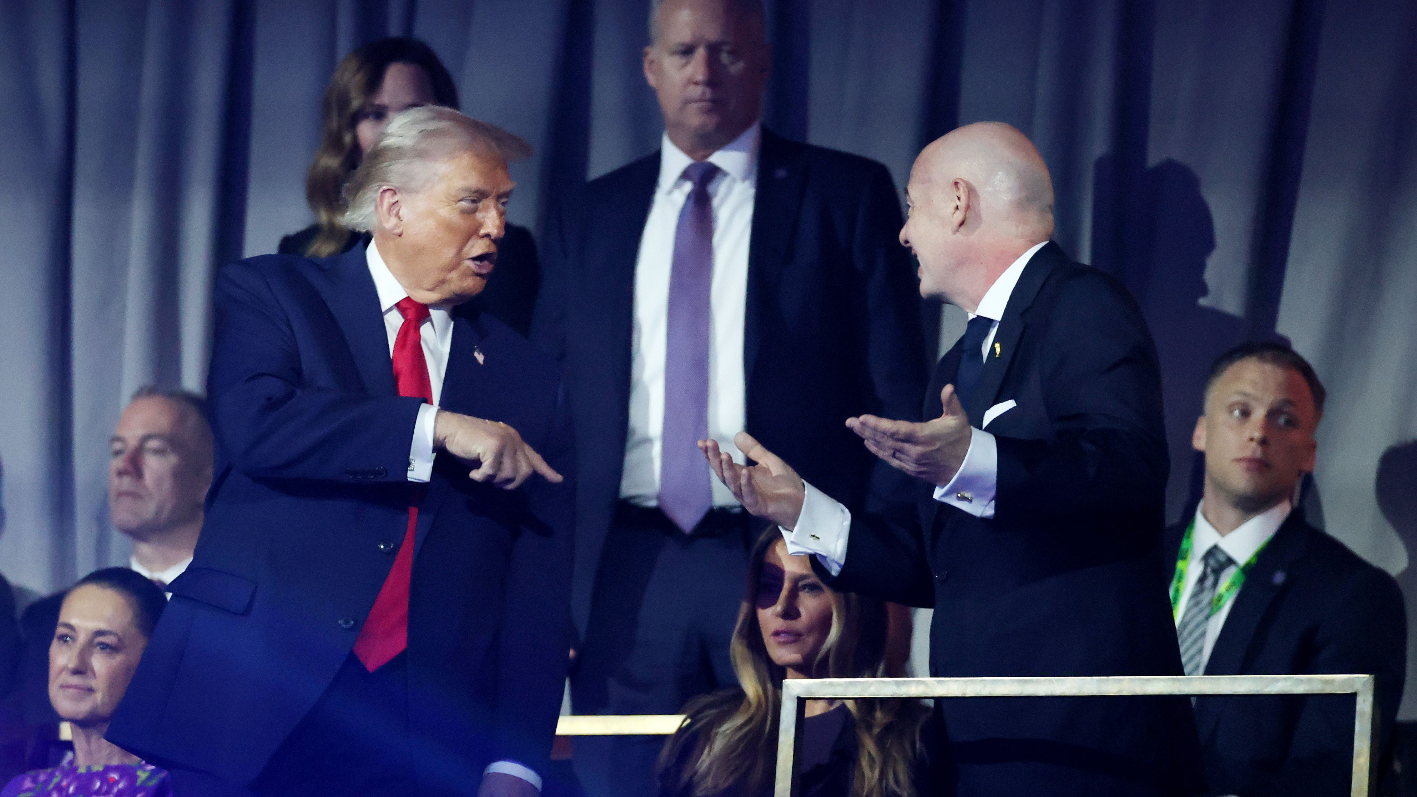 رسائل مشفّرة إلى الفيفا.. تصعيد يهدد كأس العالم 2026