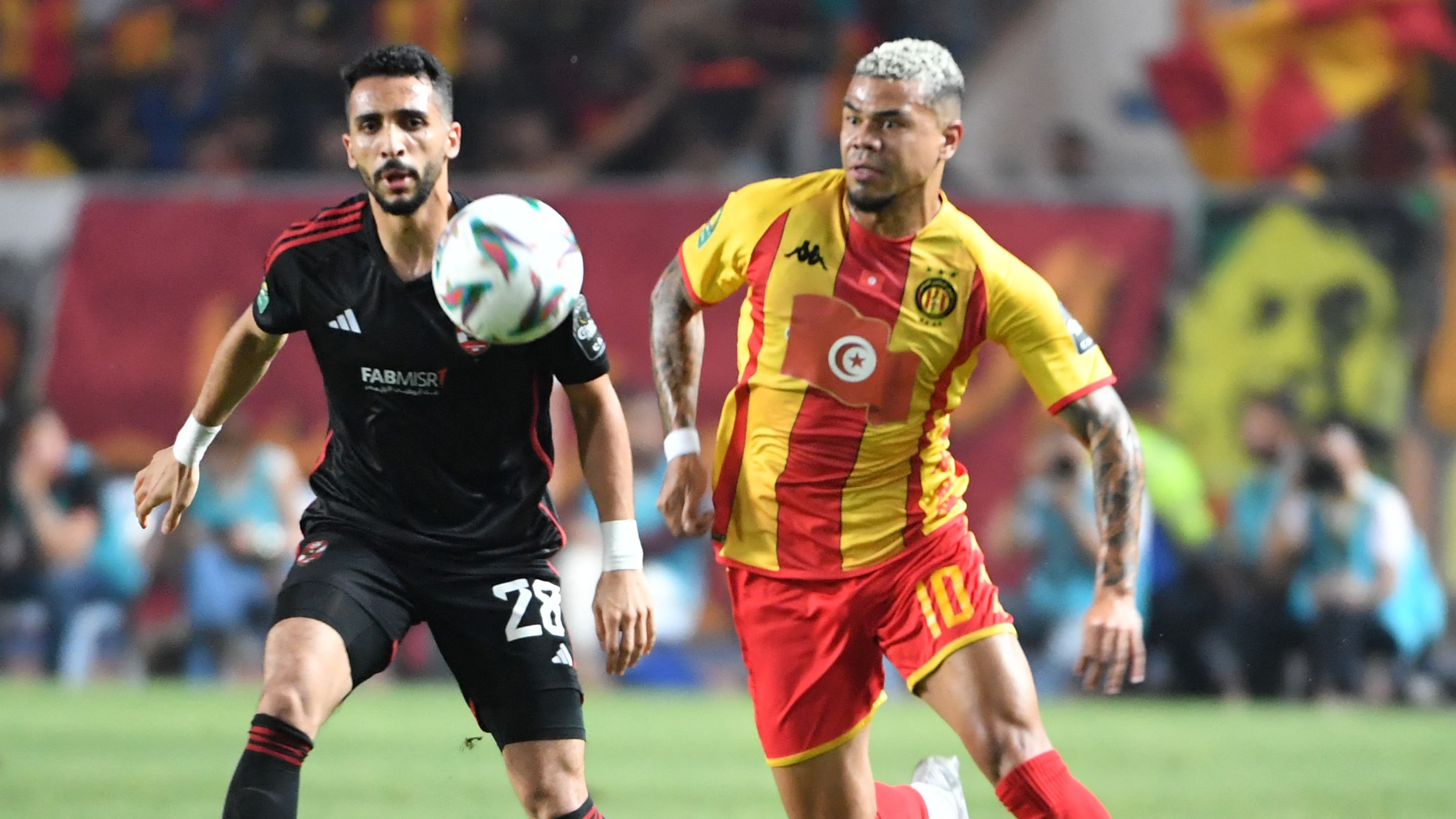 الترجي يتلقى ضربة موجعة قبل موقعة صن داونز