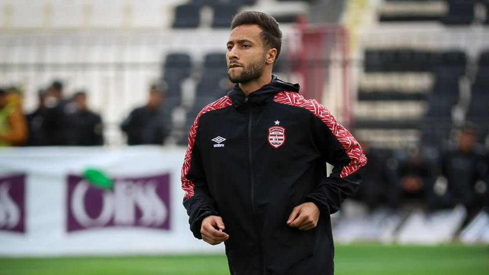 النادي البنزرتي يغلق ملف إحترازه ضد مشاركة أيمن الحرزي نهائياً