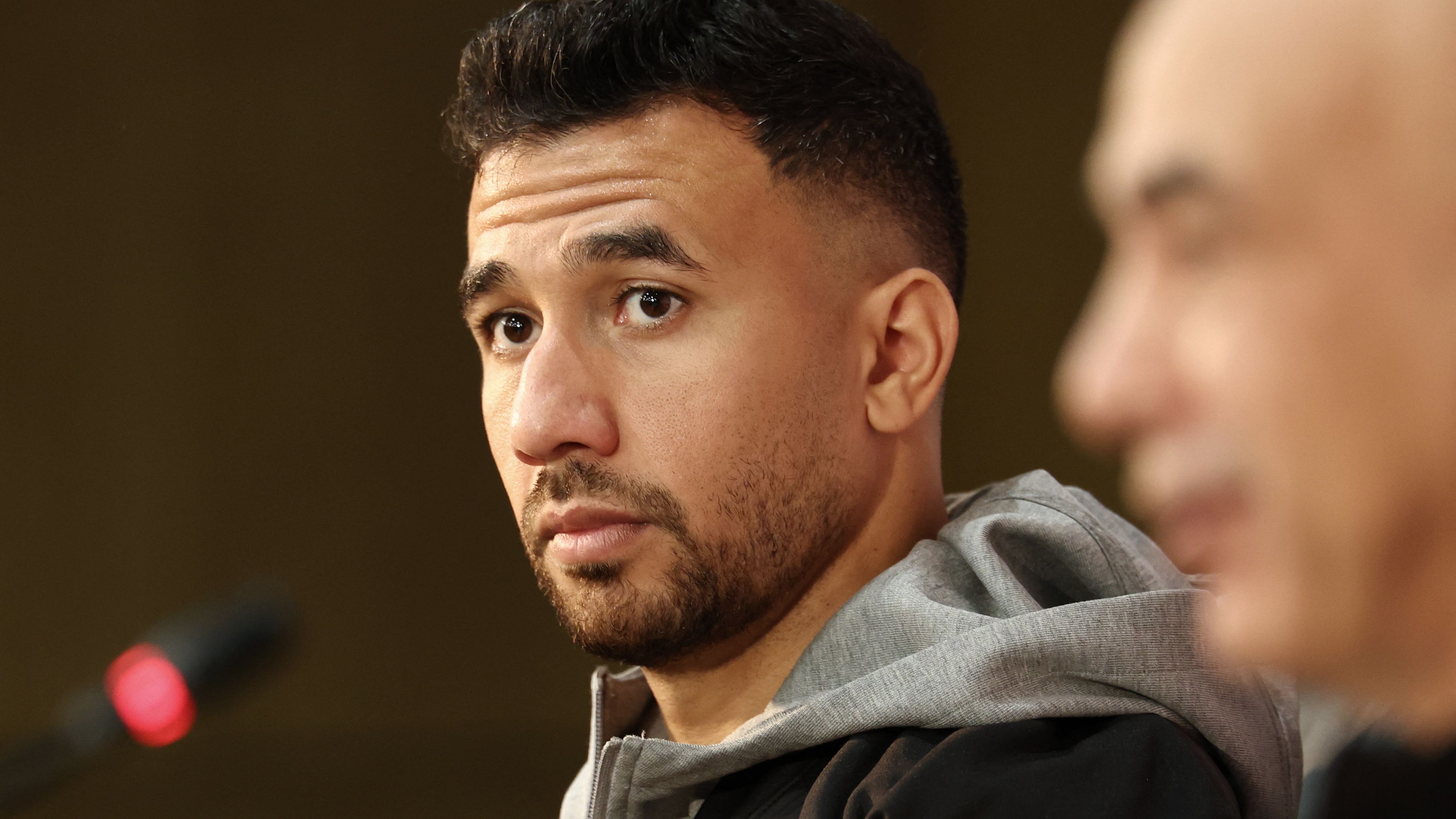 فيديو| بدون صلاح.. تريزيجيه يتحدى يامال بثقة "ملوك أفريقيا"