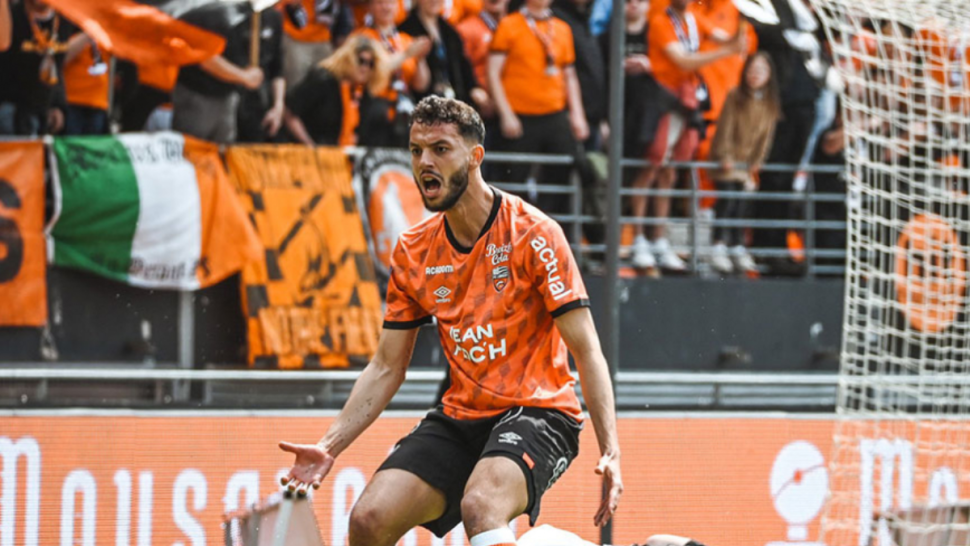 مصادر صحفية ايطالية : الطالبي محل متابعة من نادي روما الايطالي