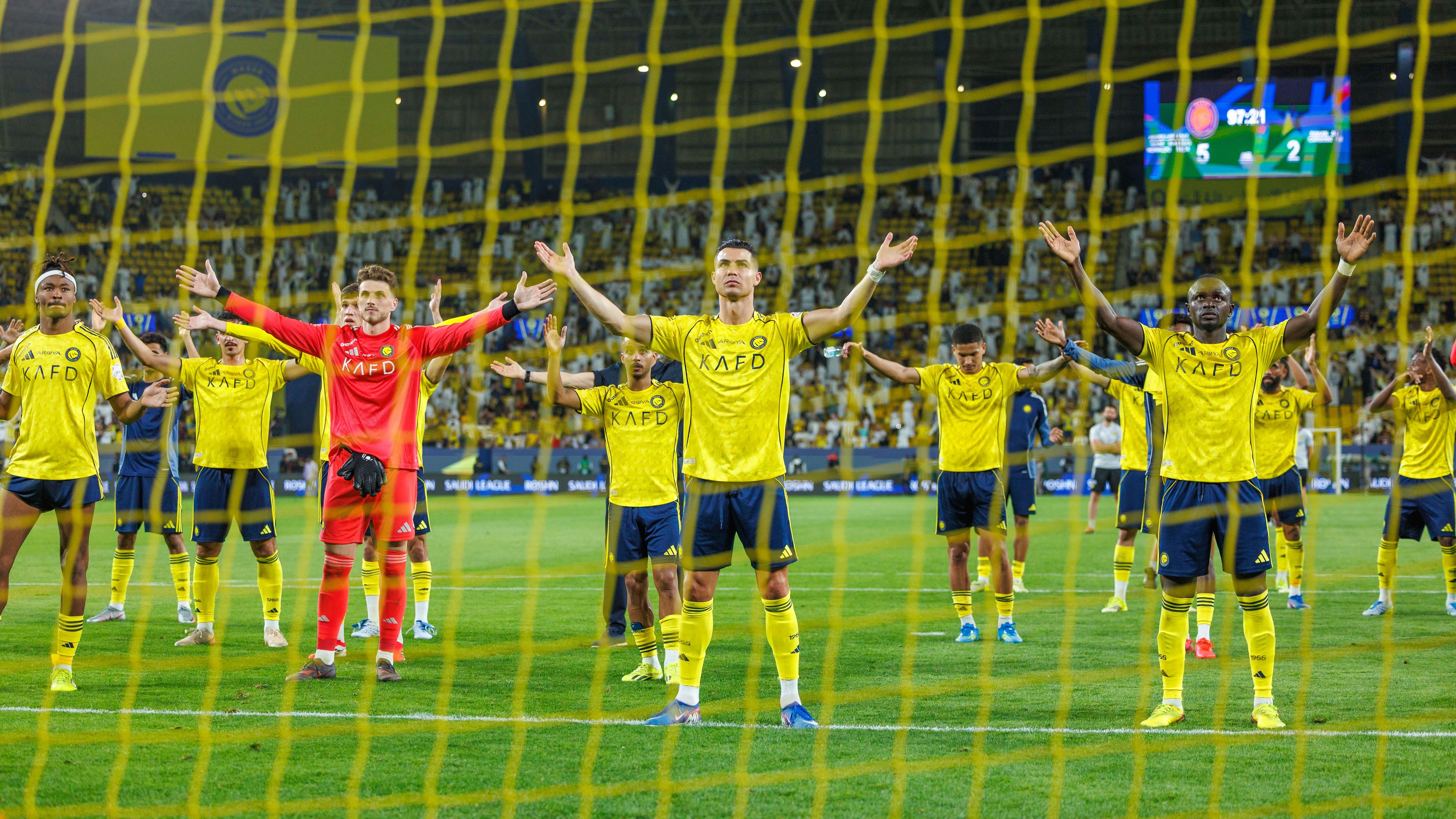 أفضل هداف سعودي يستعد لمواجهة مثيرة مع النصر