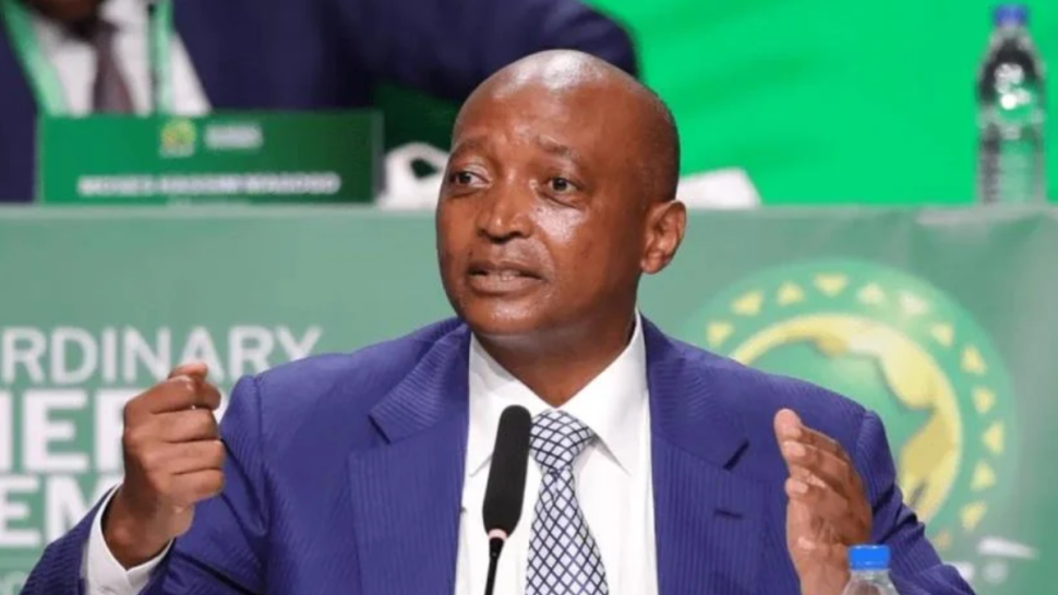 موتسيبي يرفض اتهامات السنغال "بالفساد"