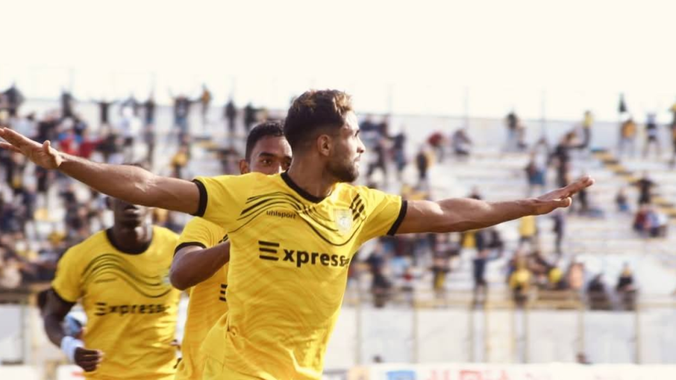 النادي البنزرتي: أحمد العمري يغيب عن مواجهة الملعب التونسي 