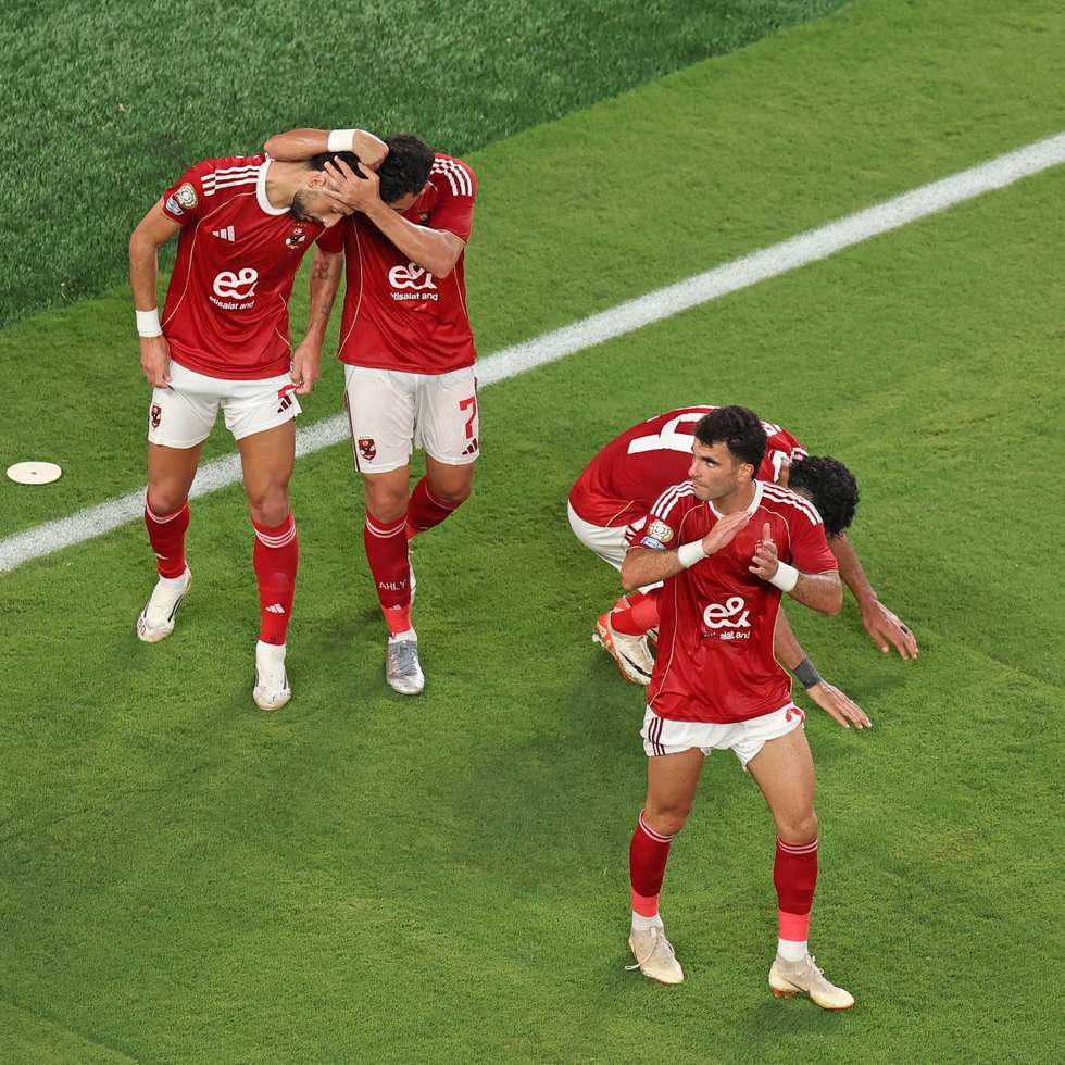 صفقة جزائرية تلمع في أعين الأهلي المصري