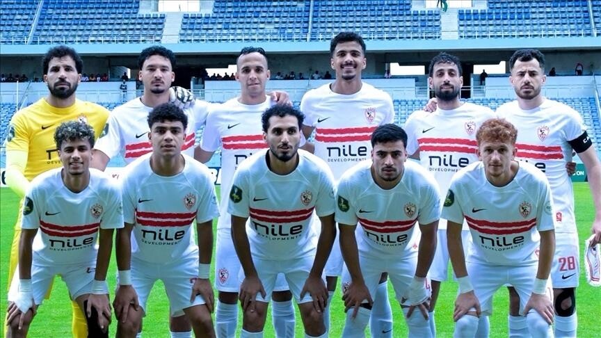 الزمالك يصل القاهرة خلال ساعات بعد مواجهة شباب بلوزداد