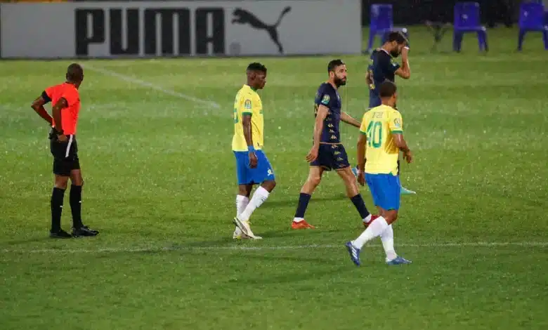 موعد مباراة الترجي وصن داونز بتاريخ 2026/04/12 في دوري أبطال أفريقيا – نصف النهائي والقنوات الناقلة