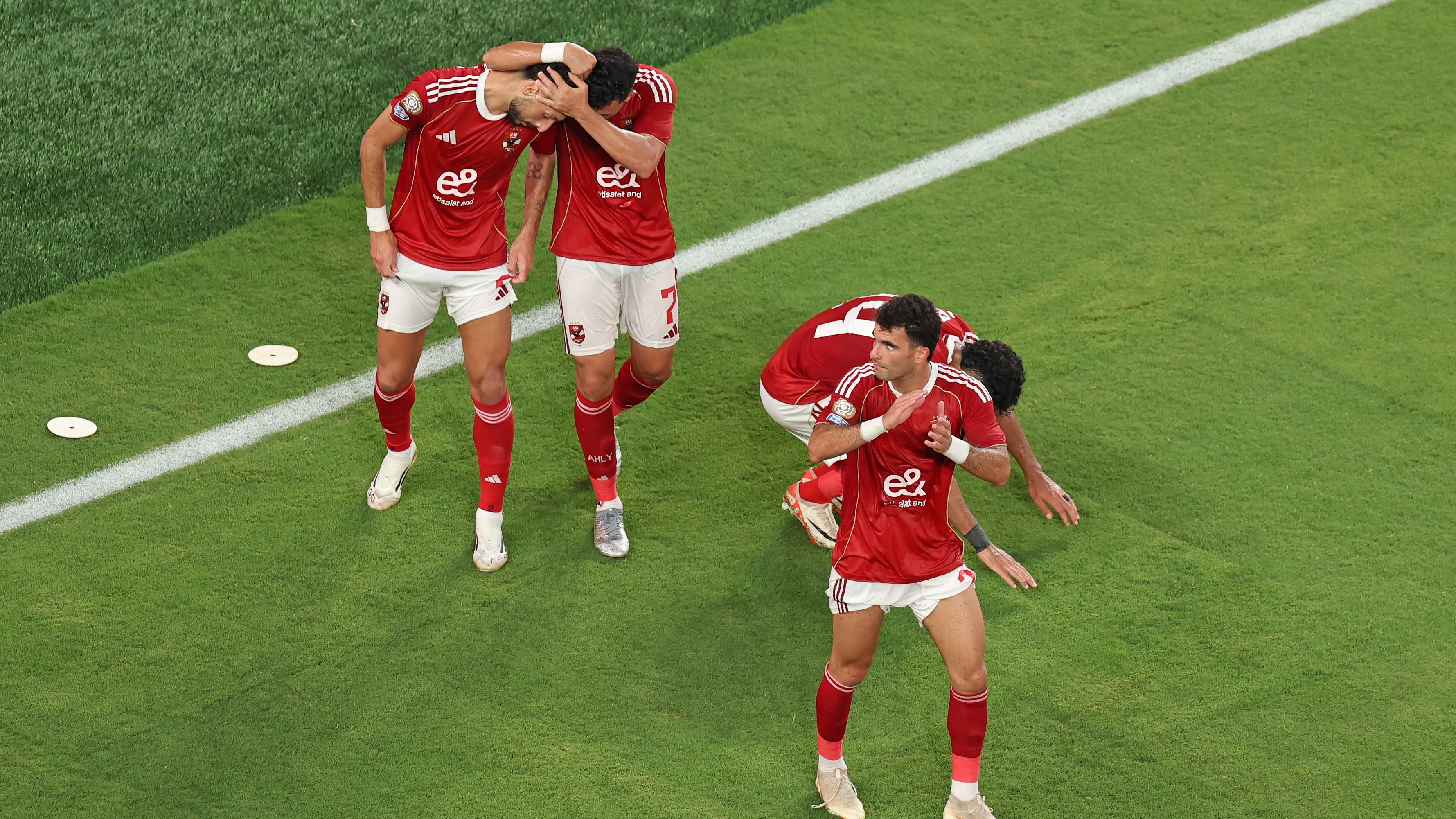 صفقة جزائرية تفتح آفاق جديدة للأهلي المصري