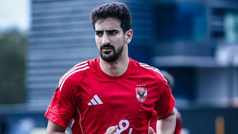 رسالة خاصة من الأهلي إلى محمد علي بن رمضان.. تعرف عليها