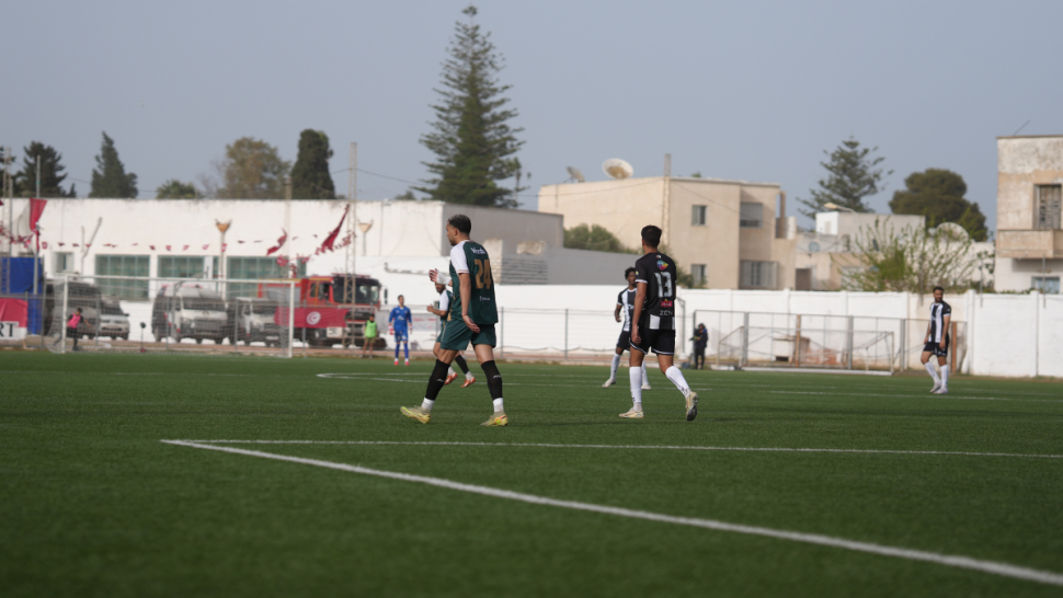 الرابطة الأولى :النادي الصفاقسي يتعادل مع مستقبل سليمان