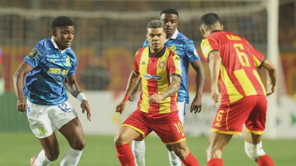دوري أبطال إفريقيا: الترجي ينهزم أمام صنداونز في ذهاب نصف النهائي