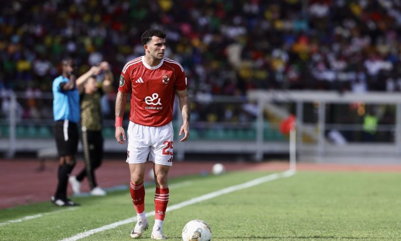 ساهم في 9 أهداف.. أرقام زيزو مع الأهلي في الدوري