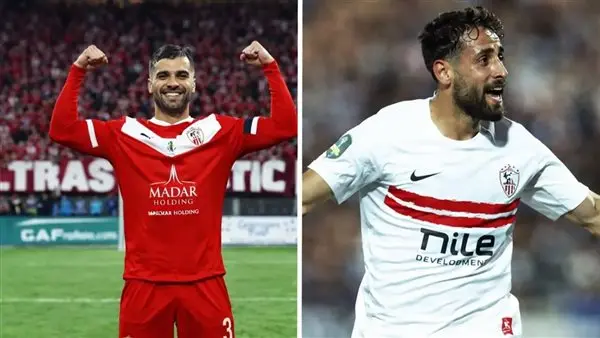موعد مباراة الزمالك وشباب بلوزداد والقنوات الناقلة لها