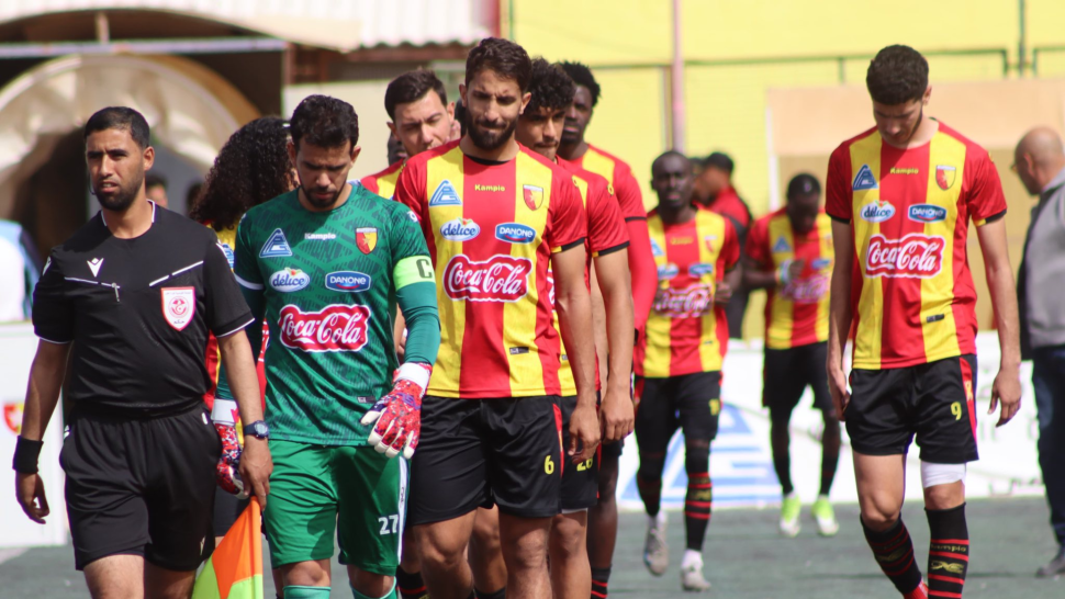 الرابطة1: نجم المتلوي يواصل سلسلة اللاهزيمة فوق ميدانه