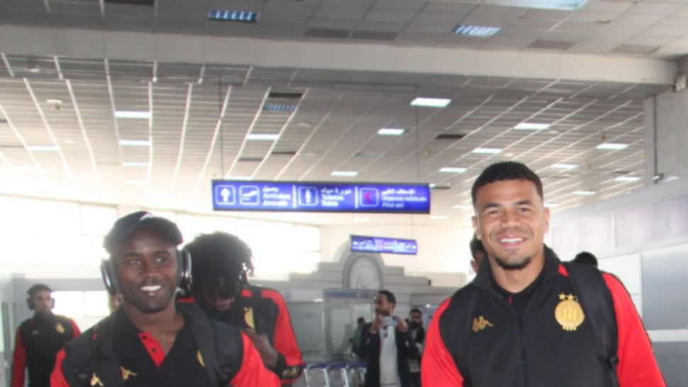 الترجي يحدد موعد سفره إلى جنوب إفريقيا