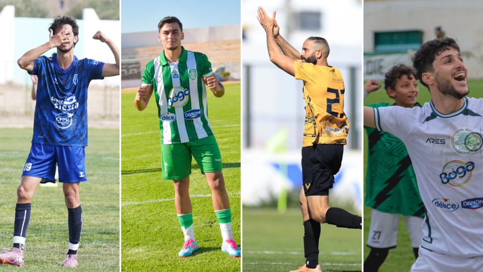 تذكير بنظام الصعود الى الرابطة المحترفة الأولى