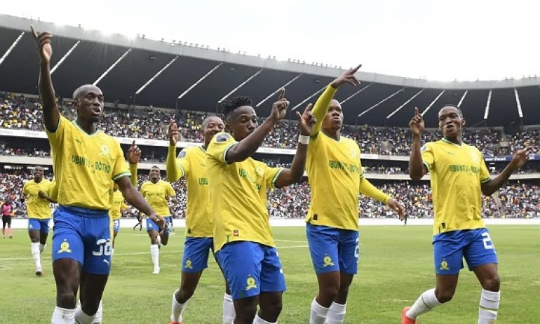 ماميلودي صن داونز: غيابان في خطّ الدفاع ضدّ الترجي