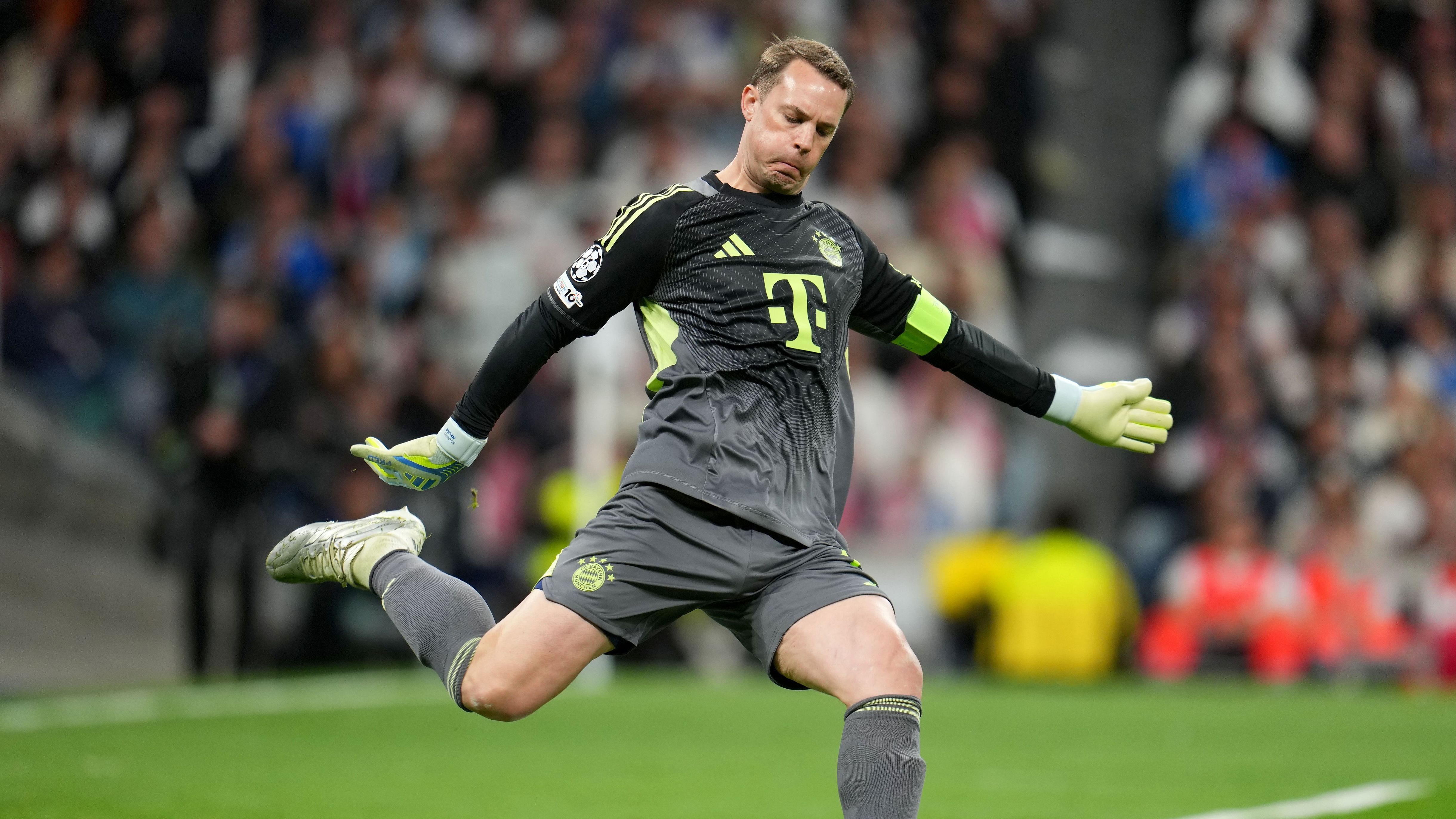 بداية مثيرة لموقعة البايرن والريال في دوري الأبطال