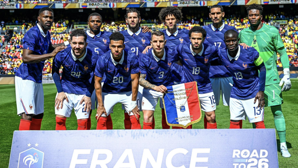أحد نجوم المنتخب الفرنسي يغيب عن المونديال