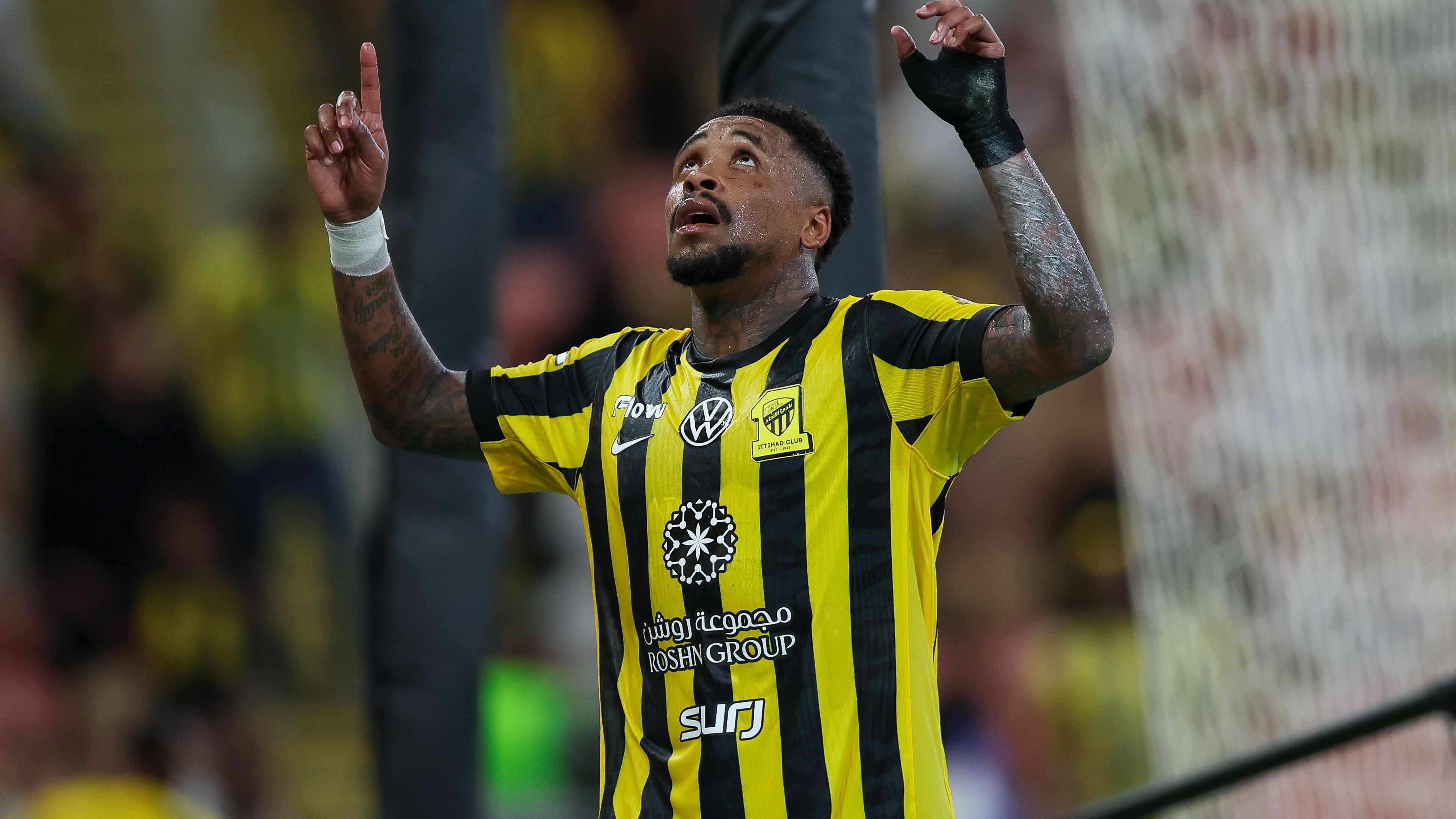 بيد الجماهير وقدم بيرجوين.. الأخبار السارة تنهال على الاتحاد قبل ربع نهائي النخبة