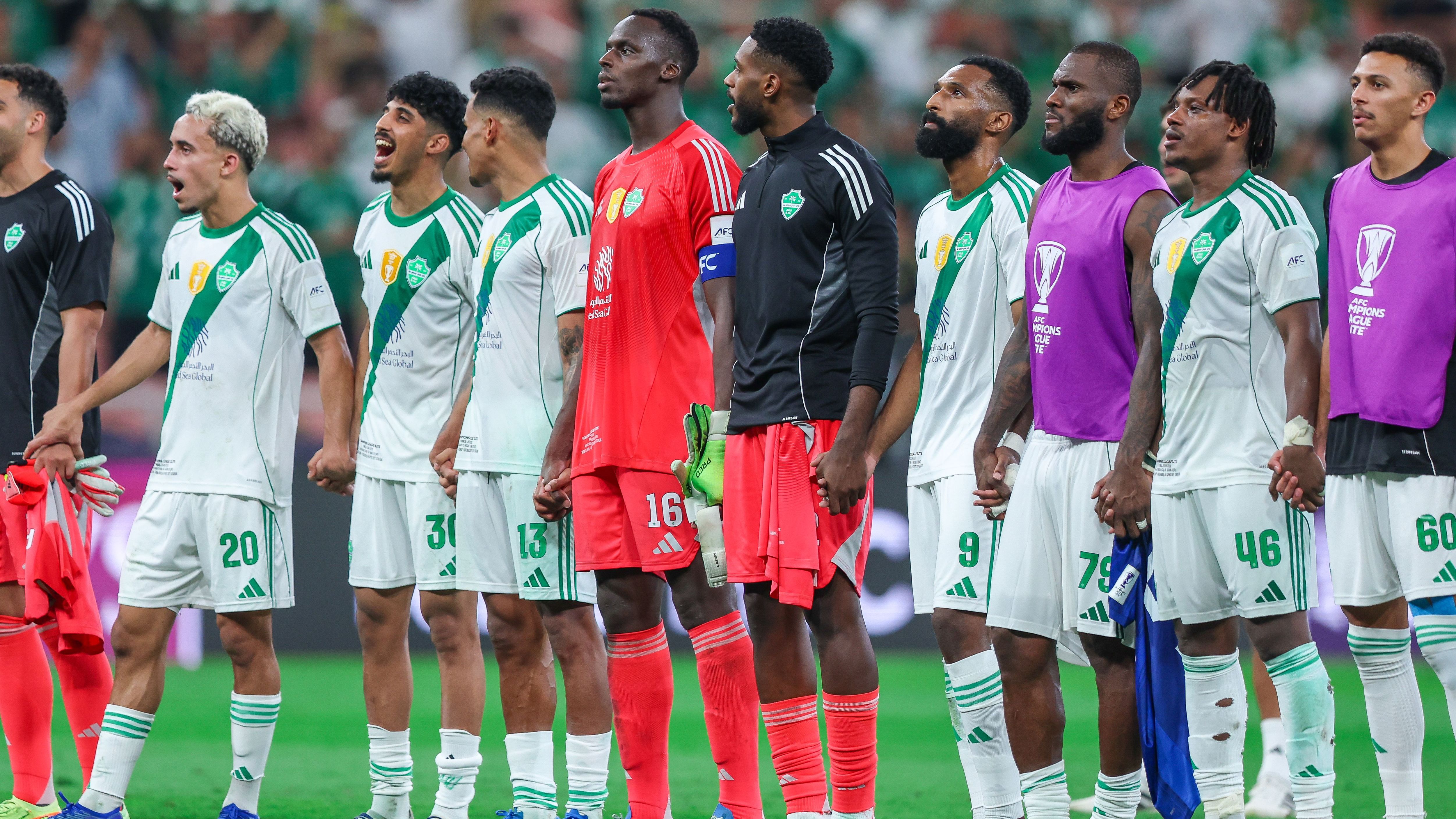 اجتماع ملهم يقود الأهلي إلى ربع نهائي نخبة آسيا بعد أداء مميز
