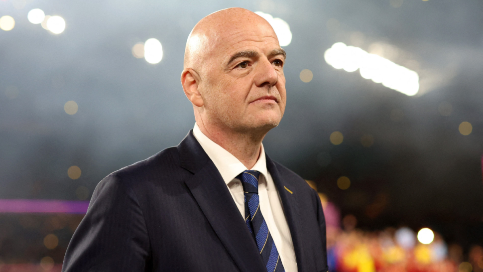 إنفانتينو يؤكد مشاركة إيران في كأس العالم 2026